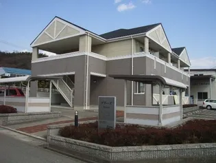 兵庫県加西市北条町古坂【アパート】の外観