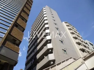 ガーラ笹塚駅前【14階】の外観