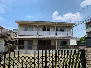 レニーハイツ【2階】の外観