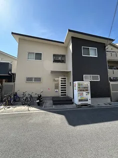 大阪府大阪市平野区加美西2【アパート】の外観