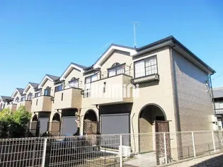 岐阜県美濃加茂市加茂野町市橋【一戸建】の外観