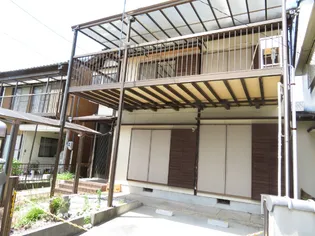 岐阜県各務原市鵜沼南町4【一戸建】の外観