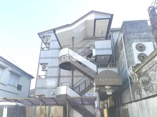 ディアコート Yoshimura【1階】の外観