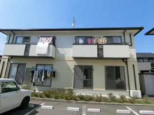 宮城県名取市小山3【アパート】の外観