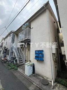 パッソム鵜の木【2階】の外観