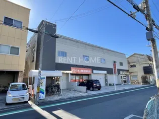 新栄プロパティー沢田【2階】の外観