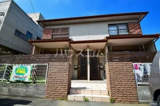 静岡県浜松市中央区鴨江2【一戸建】の外観