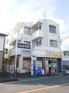 KIND安東【3階】の外観