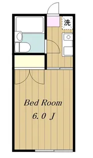 へーベルハウスまろーど【1階】の間取り