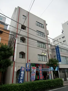 Uハイツ【3階】の外観