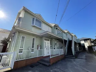 ハイツ山本の画像