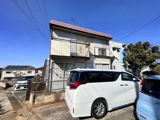 コスモハイツ【2階】の外観