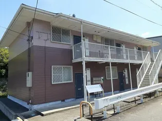 メゾン・ド・フローラ【2階】の外観