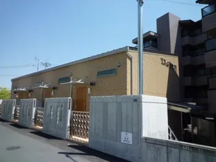 岡山県岡山市北区津島西坂2【マンション】の外観