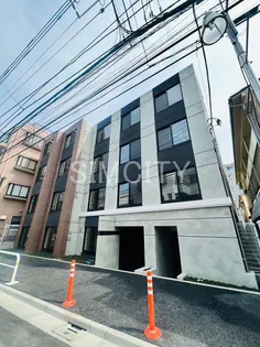 アトリオフラッツ中野【4階】の外観