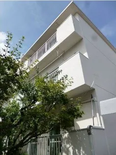 神奈川県横浜市鶴見区東寺尾北台【マンション】の外観