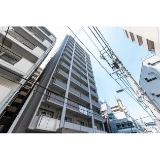 東京都台東区元浅草3【マンション】の外観