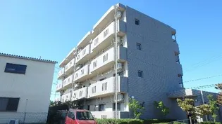 リベルテ【1階】の外観