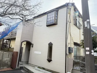 プラザドゥファーゴA【1階】の外観