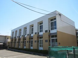 レオパレスAMAKUSA(13709)【1階】の外観