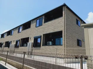 トレーゼ【2階】の外観