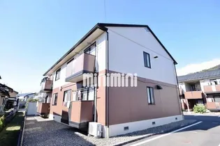 トミユウ・ボラタ A【1階】の外観