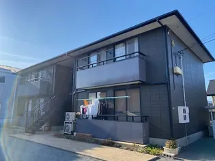 秀【2階】の外観