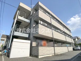 アムール厚木【2階】の外観