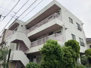 カームハイツの外観