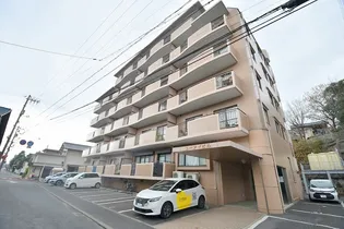 広島県広島市佐伯区五日市4【マンション】の外観