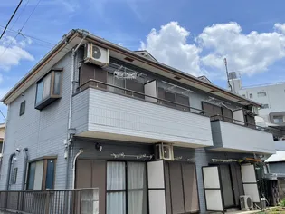 HANA HOUSE【1階】の外観