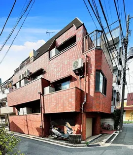 HILL TOP【3階】の外観