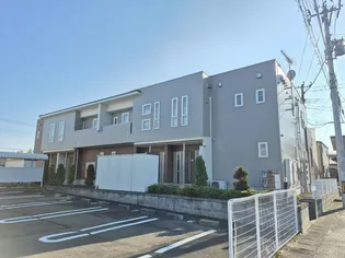 エアリー・ハウスII【1階】の外観