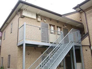 フォレスト西小岩【1階】の外観