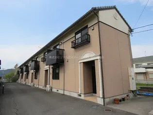 滋賀県東近江市五個荘竜田町【一戸建】の外観