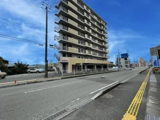 高知県高知市高須東町【マンション】の外観