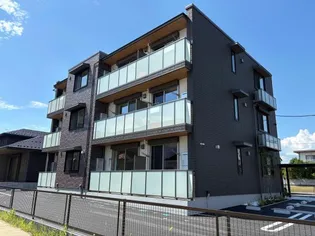 福島県郡山市栄町【マンション】の外観