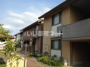 サンフラワーE【1階】の外観