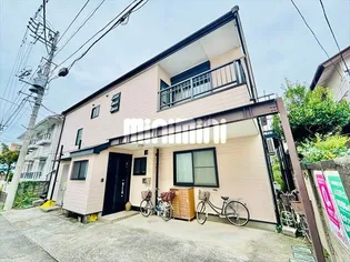 坪川ハイツ【2階】の外観