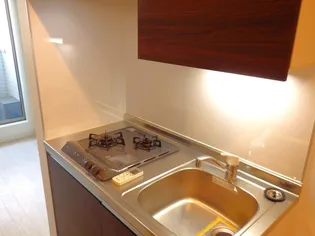 ディアコート平井【3階】のキッチン