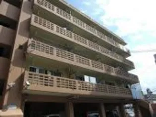 赤畑アパート【2階】の外観