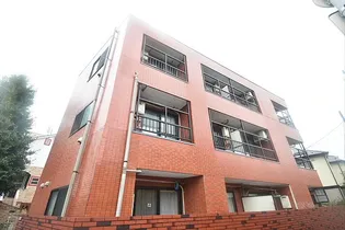 東京都調布市上石原1【マンション】の外観