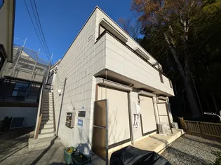 メゾン・リヴィエール【2階】の外観