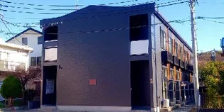 レオパレスフォレストII【2階】の外観