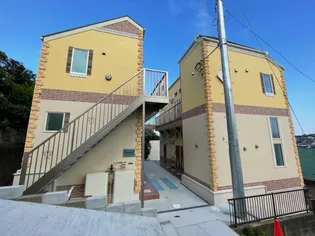 ユナイト宮前平バジーリオ【2階】の外観