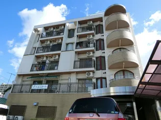 エステート上天満【3階】の外観