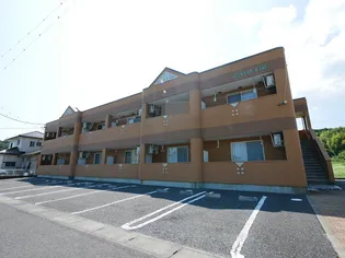 スターライズ【2階】の外観