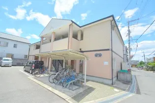 コンフォート玉串【2階】の外観