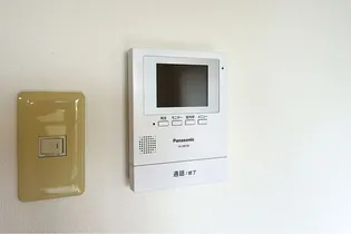 バードピュア舟津【1階】の内装