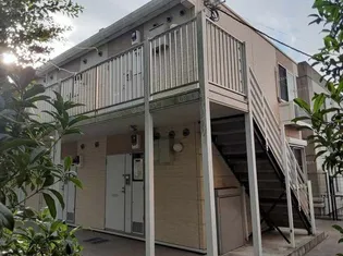 神奈川県横浜市港北区篠原台町【アパート】の外観